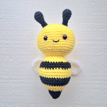 Bumble bee (Amigurumi)