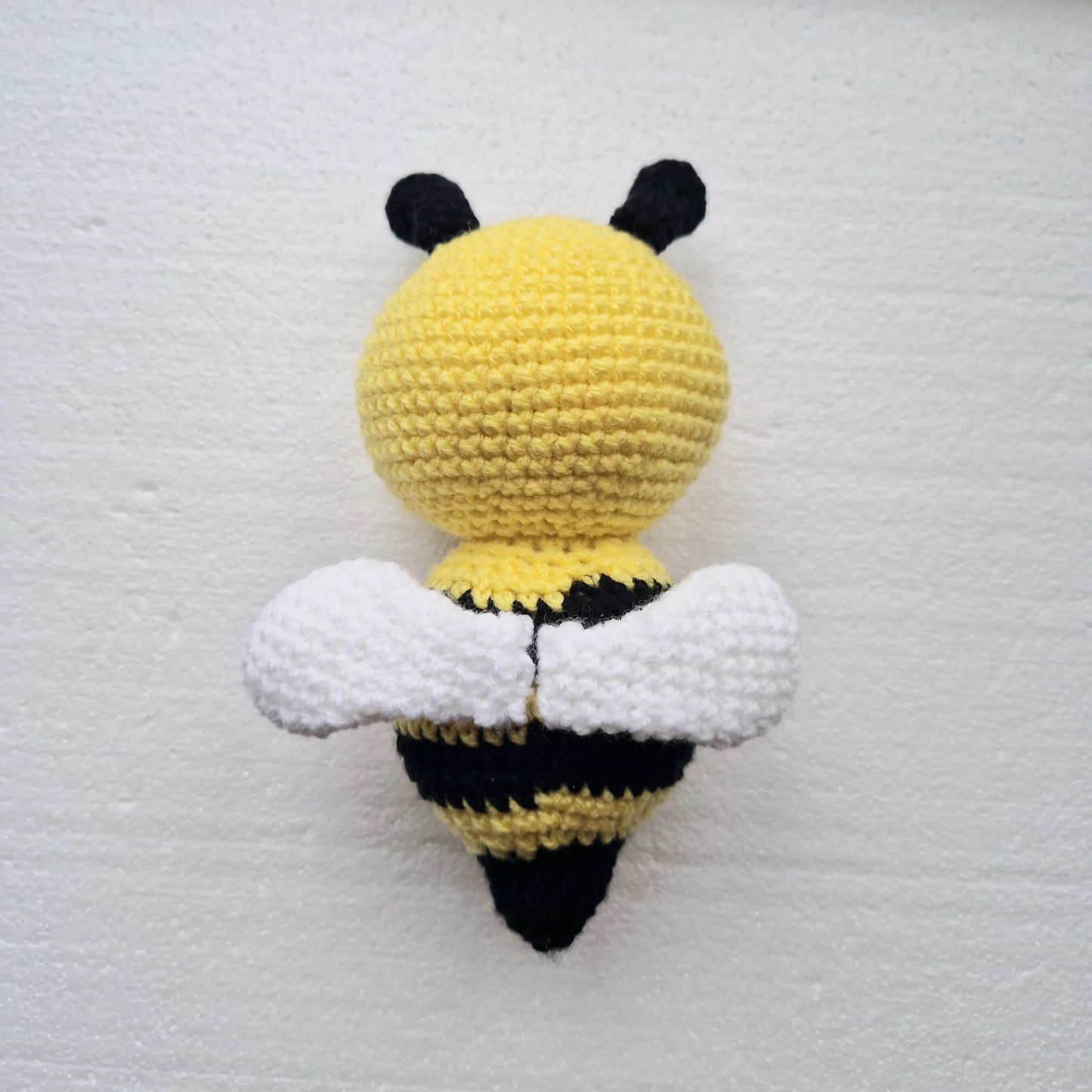 Bumble bee (Amigurumi)