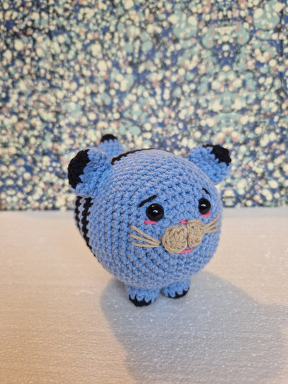 Toy Cat (Amigurumi)