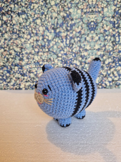 Toy Cat (Amigurumi)