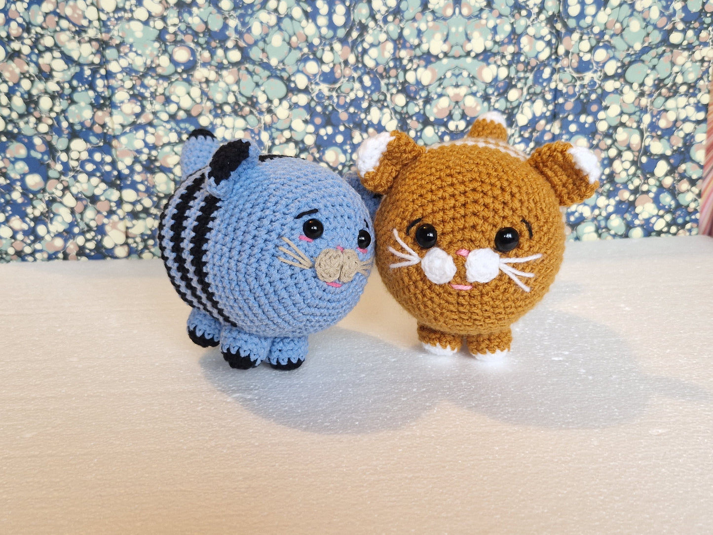 Beautiful Toy Cat Amigurumi