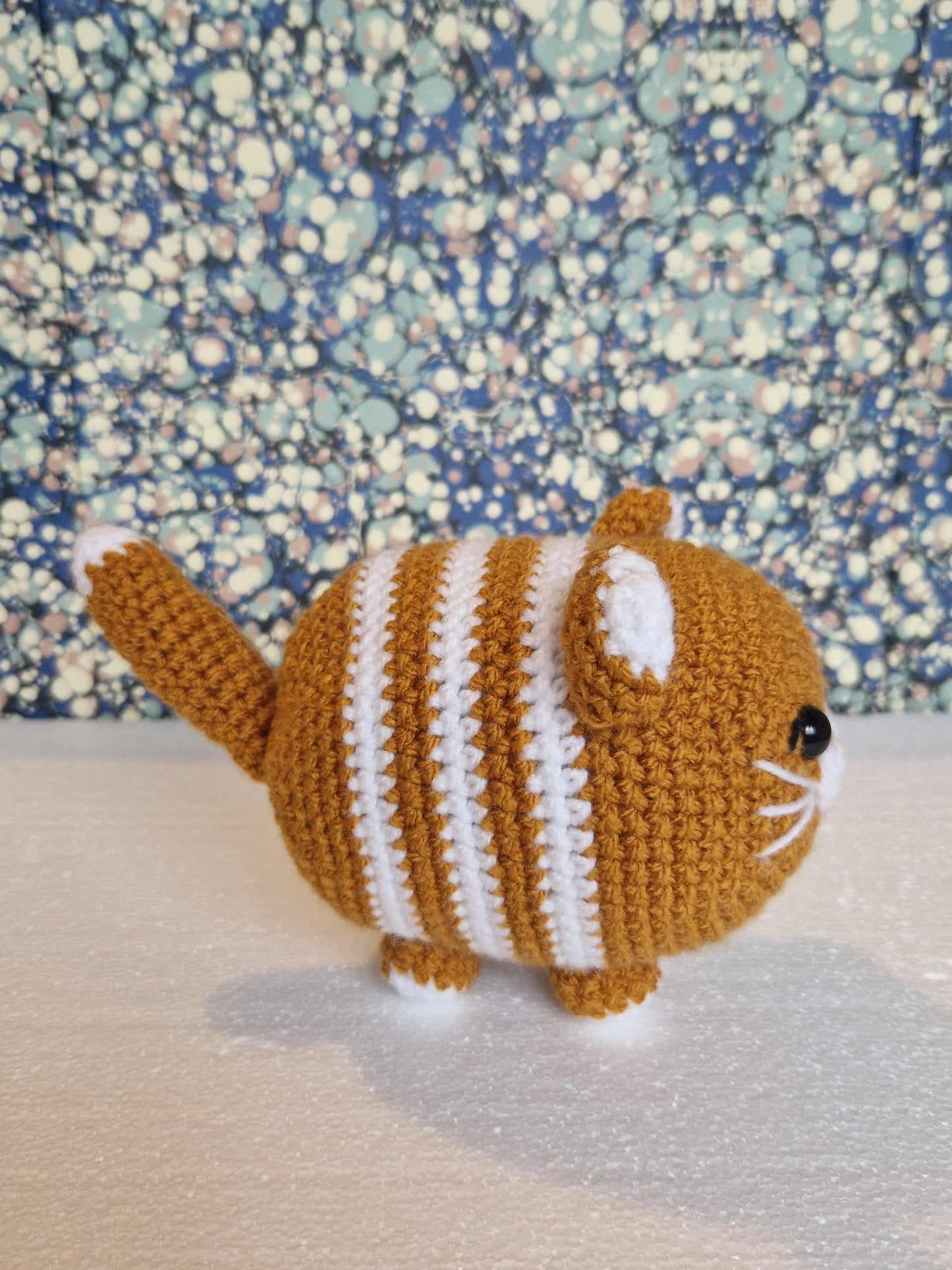 Beautiful Toy Cat Amigurumi