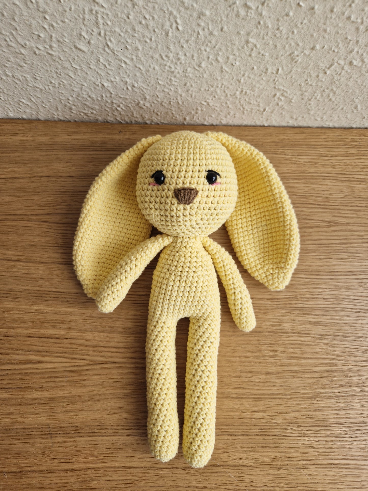 Crochet Bunny