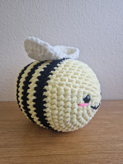 Jumbo Bumble Bee Plushie